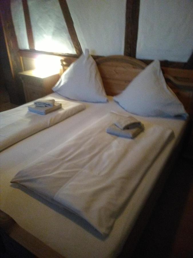 Gasthaus Sonne 施林根 外观 照片
