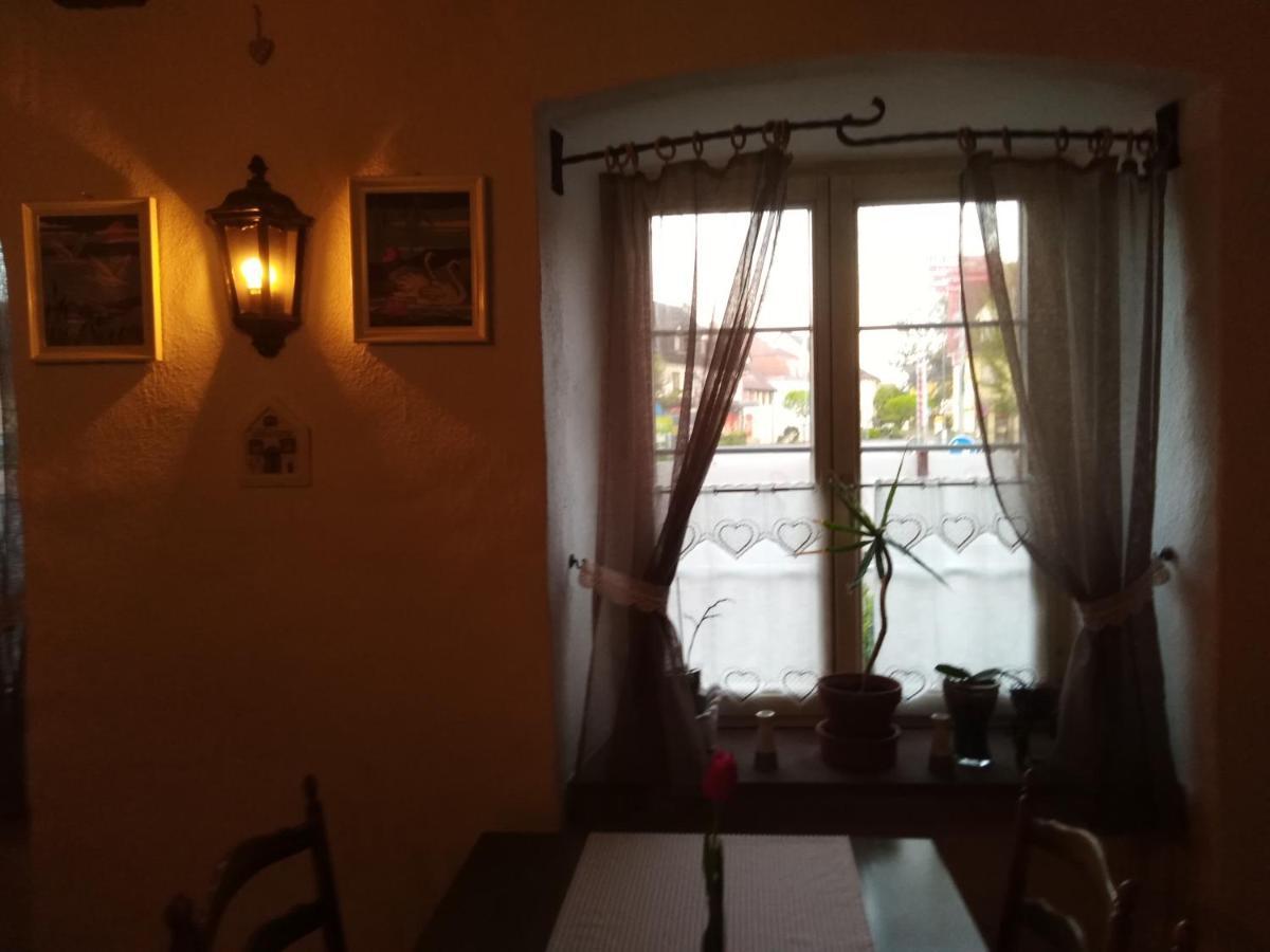 Gasthaus Sonne 施林根 外观 照片