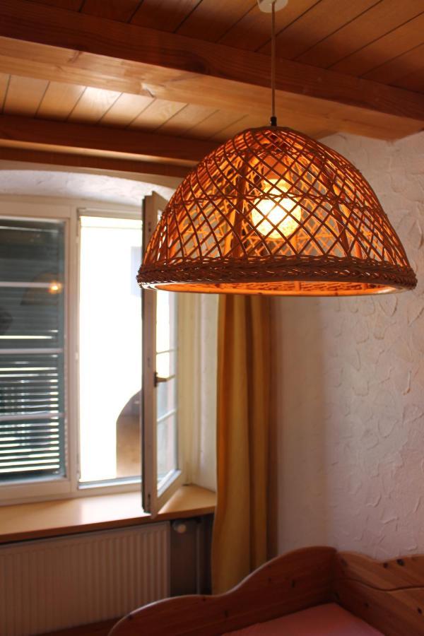 Gasthaus Sonne 施林根 外观 照片