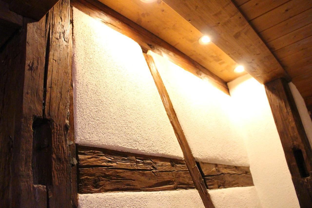 Gasthaus Sonne 施林根 外观 照片