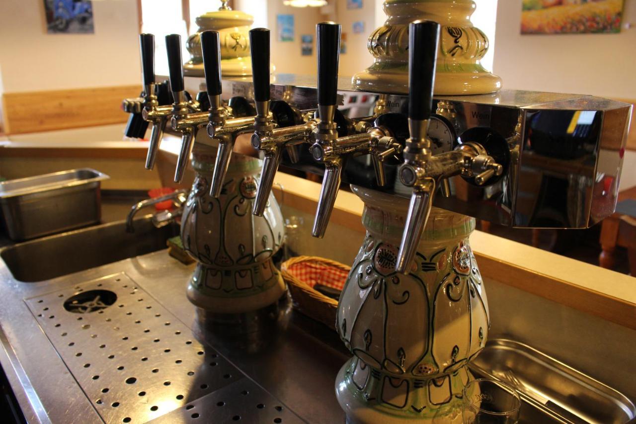 Gasthaus Sonne 施林根 外观 照片